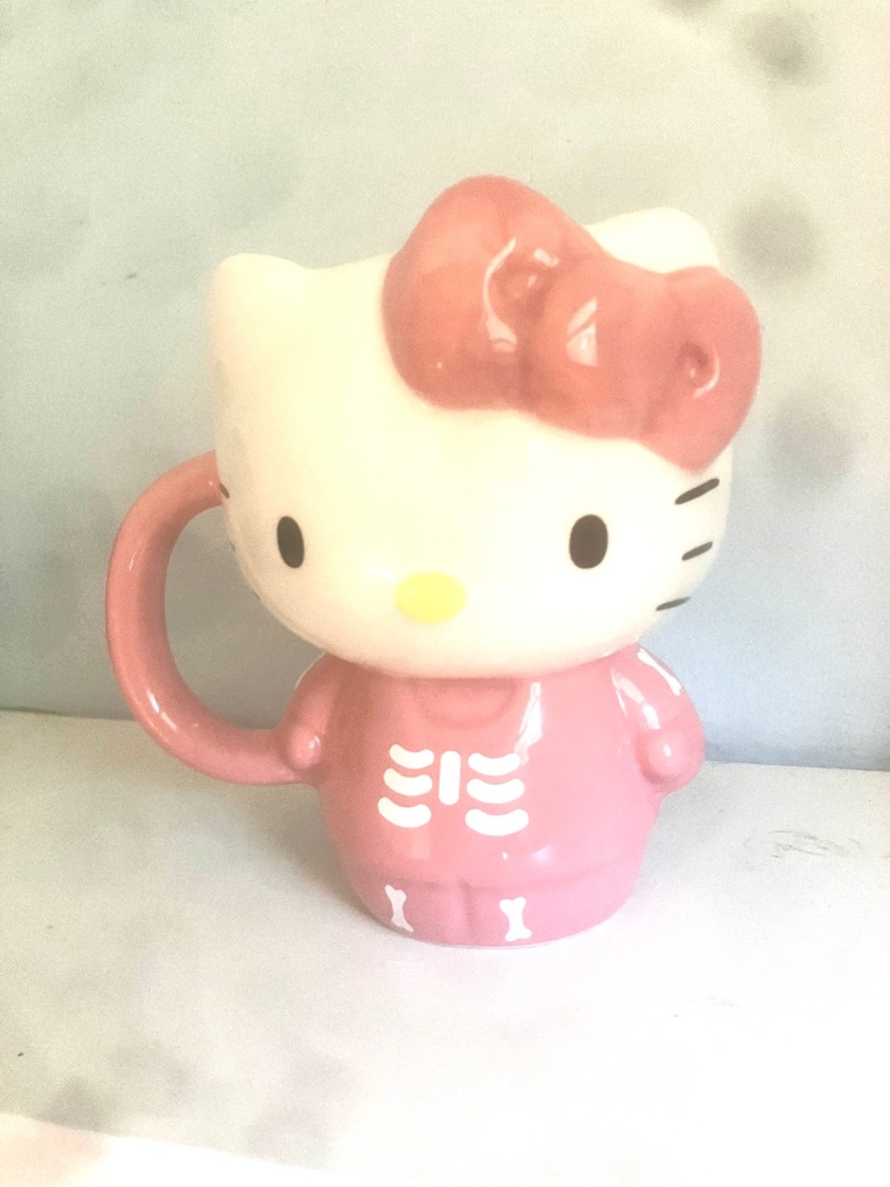 Hello Kitty Halloween Mug